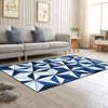 Geometry Rugs Non Slip Hallway Runner Rug Living Room Bedroom Carpet Floor Mats