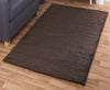 SMALL - X LARGE SOFT SHAGGY 5cm PILE RUGS, GREY, BEIGE MINK, BLUE. NON-SHEDDING