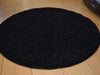 Circular Circle Round Circles Non Slip Machine Washable Floor Small Rugs Mat Rug
