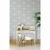 Grandeco Diamond Embossed Wavy Glitter Vinyl Geometric Retro Style Wallpaper