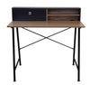 Small Home Office Desk Computer Study Table with Drawer & Shelf | Dressing Table