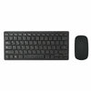 Ultra Slim Thin Wireless Keyboard and Mouse Set Combo 2.4GHz For PC Laptop