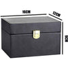 Keyless Car Key Signal Shielding Blocker Box Faraday Box Anti Theft Safety Box
