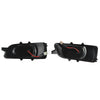 For Volvo C30 C70 S40 S60 V40 V50 V70 Dynamic LED Mirror Side Indicator Light UK