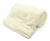 Faux Fur Mink Throw Luxury Super Soft Plain Large Bed Blanket Sofa Settee Throw