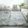 Fluffy Rug Non-Slip Shaggy Soft Large Plush Living Room Floor Rugs Carpet Mat
