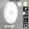 Motion Sensor Lights Indoor LED Night Light for Stairs Wardrobe Closet Cabinet