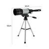 F30070m Monocular Professional Space Astronomic Telescope With Tripod New