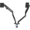 Dual Monitor Arm Mount Desk Stand for 13"-35" Screens up to 26.4 lbs Each