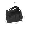 Thermal Insulated Lunch Bag Cool Bag Picnic Adult Kids Food Storage Lunch Box UK