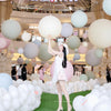 10pcs 36" Macaron Candy Pastel Latex Balloon Wedding Party Birthday Decoration