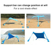 3-4Person Family Tent Beach Fishing Camping Garden Tent Shelter UV Protection UK