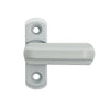 8pcs UPVC Window Safety Security Locks T-Type Door Sash Jammer Restrictor Latch