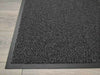 Heavy Duty Rubber Mat PVC Edge Door Entrance Barrier Hard Wearing Dust Large Rug