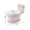 KIDS POTTY CHAIR SEAT BABY TODDLER TRAINING CHILDREN REMOVABLE TOILET SEAT PRO