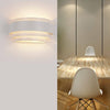5W Modern E27 Iron Wall Lights Indoor Corridor Living Room Bedroom Up Down Light