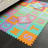 26 Alphabet Soft Foam EVA Kids Floor Mat Jigsaw Tiles Interlocking Play Mats