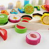 Kids Busy Board Math Preschool Montessori Educational Wooden Toys For Children