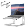Laptop Stand Adjustable Tablet Holder Folding Portable Desktop Office Support UK