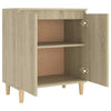 Slim Hallway Cabinet Cupboard Modern Side Table Console Narrow Unit Brown Small