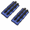 1-6KG Ankle Weights Adjustable Leg Wrist Strap Running Training Fitness Gym UK