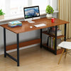 100CM Home Office Computer PC Desk Table Wood Kid Writing Study Workstation UK