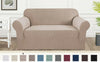 1/2/3 Large Seater Jacquard Sofa Cover Couch Slipcover Stretch Elastic Protector