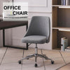 Computer Desk Chair Office Home PC Chair Adjustable Height Swivel Chairs Fabric