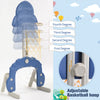 5IN1 TODDLER CLIMBER SLIDE PLAY SWING SET FOR KIDS INDOOR/OUTDOOR PLAYGROUND TOY