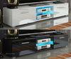 Modern 160cm TV Unit Cabinet TV Stand High Gloss Doors