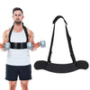 Fitness Bicep Isolator Arms Blaster Bomber Training Weight Lifting Gym Strap