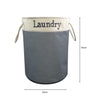 Laundry Bin Large Pop Up Folding Wash Basket Bag Storage Hamper Double Small XL