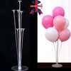 1/3X 7 In 1 Plastic Balloon Accessory Base Table Aupport Holder Cup Stick Stand