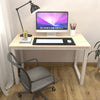47.25"Computer Home Office Desk Corner Wooden Desktop Table PC Study Workstation