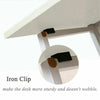 Small Foldable Computer Desk Folding Laptop PC Table Home Office Study Gaming