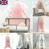 Home Canopy Mosquito Net Bedcover Curtain Dome Tent Girls Bedroom Netting DIY