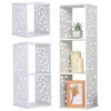 Floating Display Shelves Wall Mounted Cube Shelf Display Storage Shelving Unit