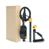 Deep Sensitive Search Metal Detectors Waterproof Gold Coin Hunter Finder Outdoor