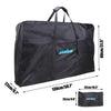 Havy Duty Bicycle Cycling Bike Transport Case Waterproof Travel Carry Bags Cover