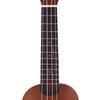 26" Inch Tenor Basswood Beginners Ukulele Uke with Bag Picks String Brown