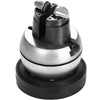 5" Jewelry Block Ball Vise 34PCS Attachment w/ Rubber Base Engraving Tool Kit
