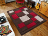 Luxury Soft Carpet Small Large Area Rugs Bedroom Living Room Runners Floor Mats