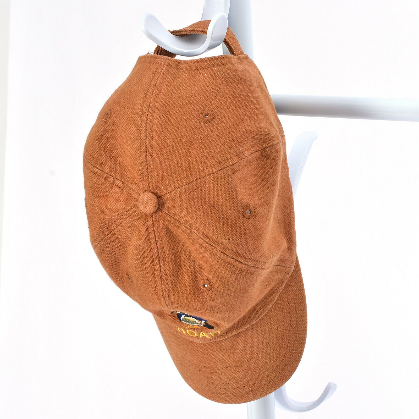 Clothes Heavy Duty Hanging Garment Rail with Shoe Rack Shelf and Hat Stand UK