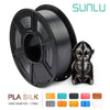 KAIGE PLA PETG PLA+ 1.75mm 1KG with Spool 3D Printer Filament Multiple Material