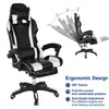 360° Swivel Racing Sport Gaming E-sports Chair Office Computer Desk Recliner