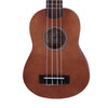 26" Inch Tenor Basswood Beginners Ukulele Uke with Bag Picks String Brown