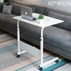 Adjustable Notebook Computer Desk Folding Laptop PC Table Home Office Study UK