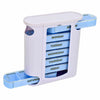 Weekly Daily Pill Box Organiser Tablet Medicine Storage Dispenser 7 Day Week UK