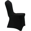 50/100 Shop Chair Cover Spandex Elastic Dining Chair Protector For Wedding Event