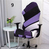 1Pc Furniture Slipcover Computer Gaming Chair Cover Swivel Armchair Durable home